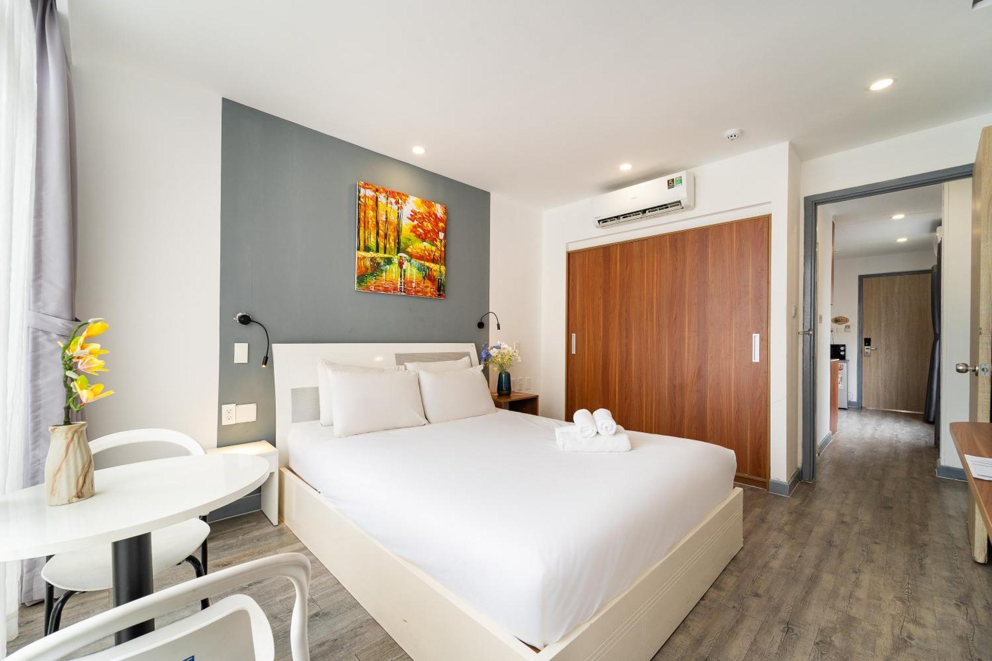 Cayxanh Hostel 호치민 외부 사진