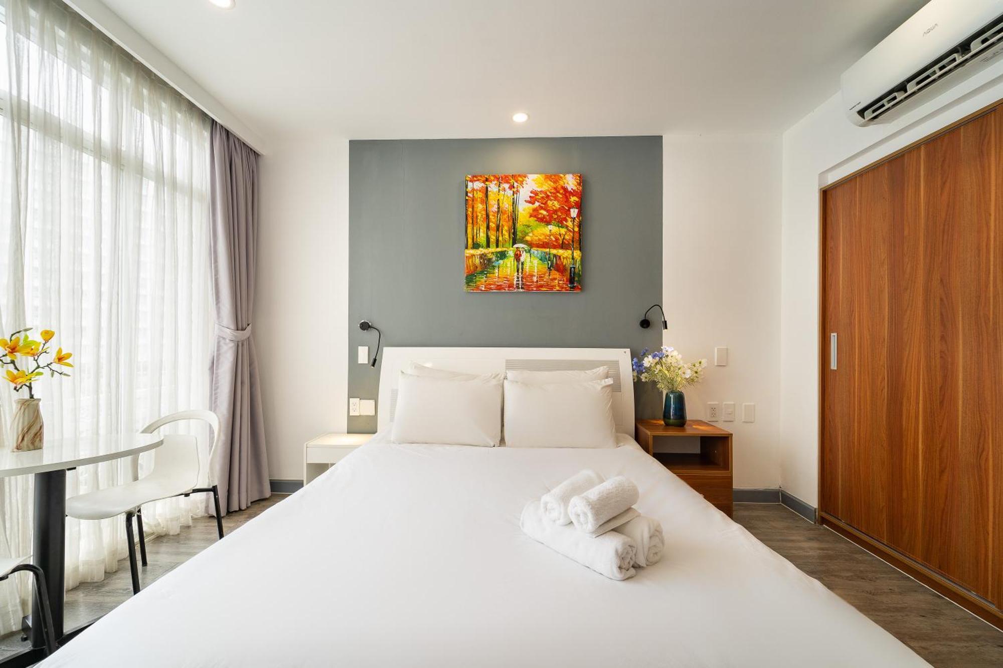 Cayxanh Hostel 호치민 외부 사진