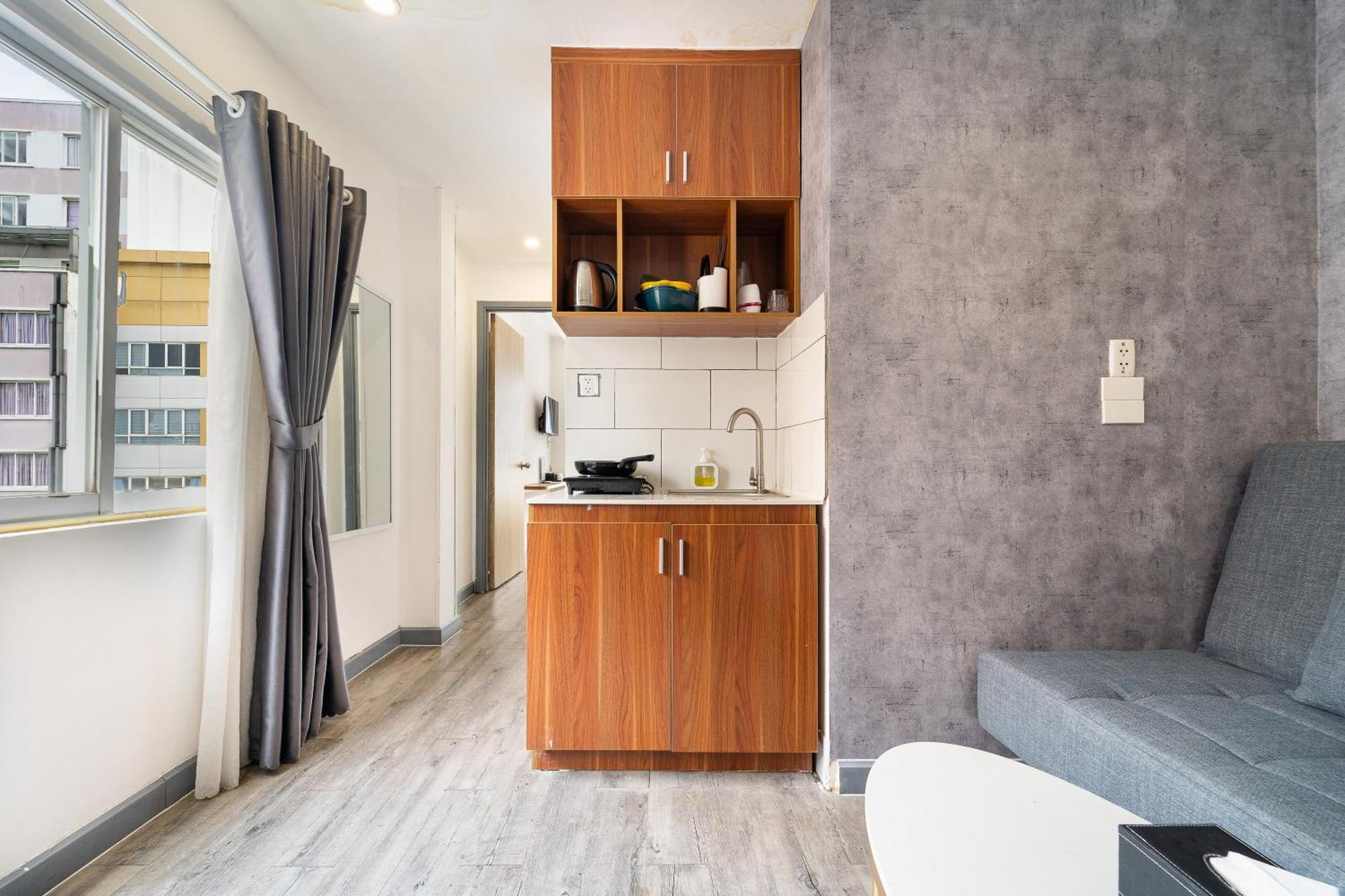 Cayxanh Hostel 호치민 외부 사진