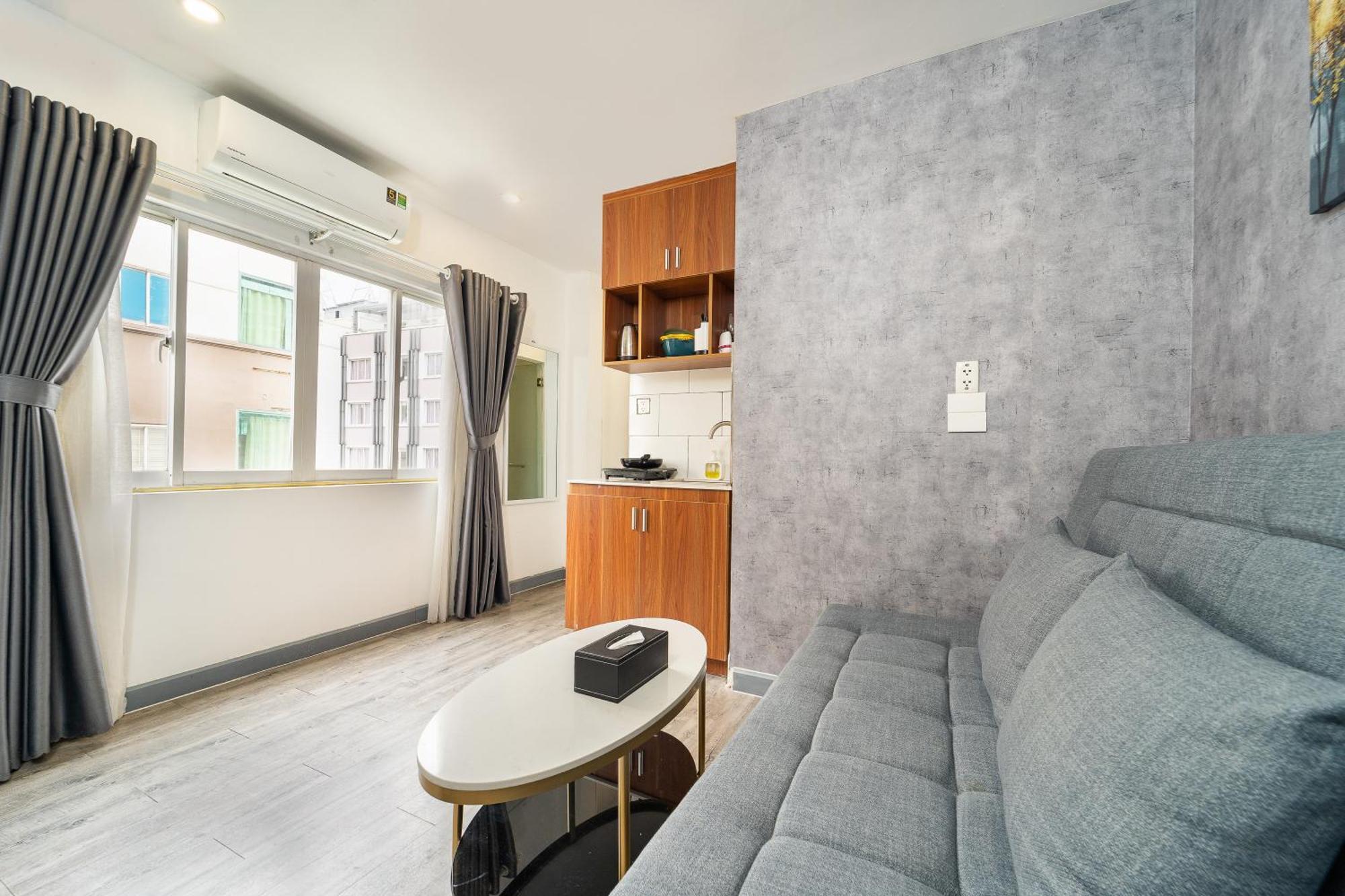 Cayxanh Hostel 호치민 외부 사진