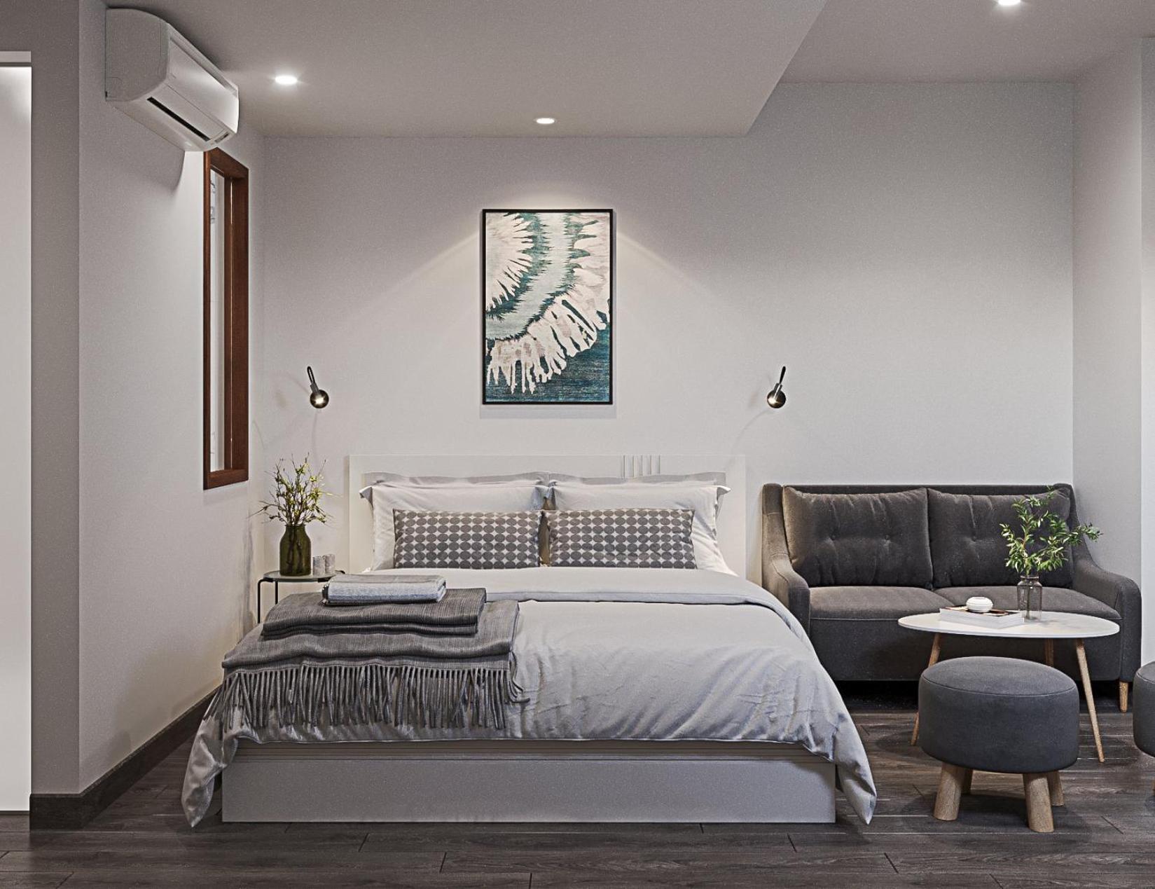 Cayxanh Hostel 호치민 외부 사진