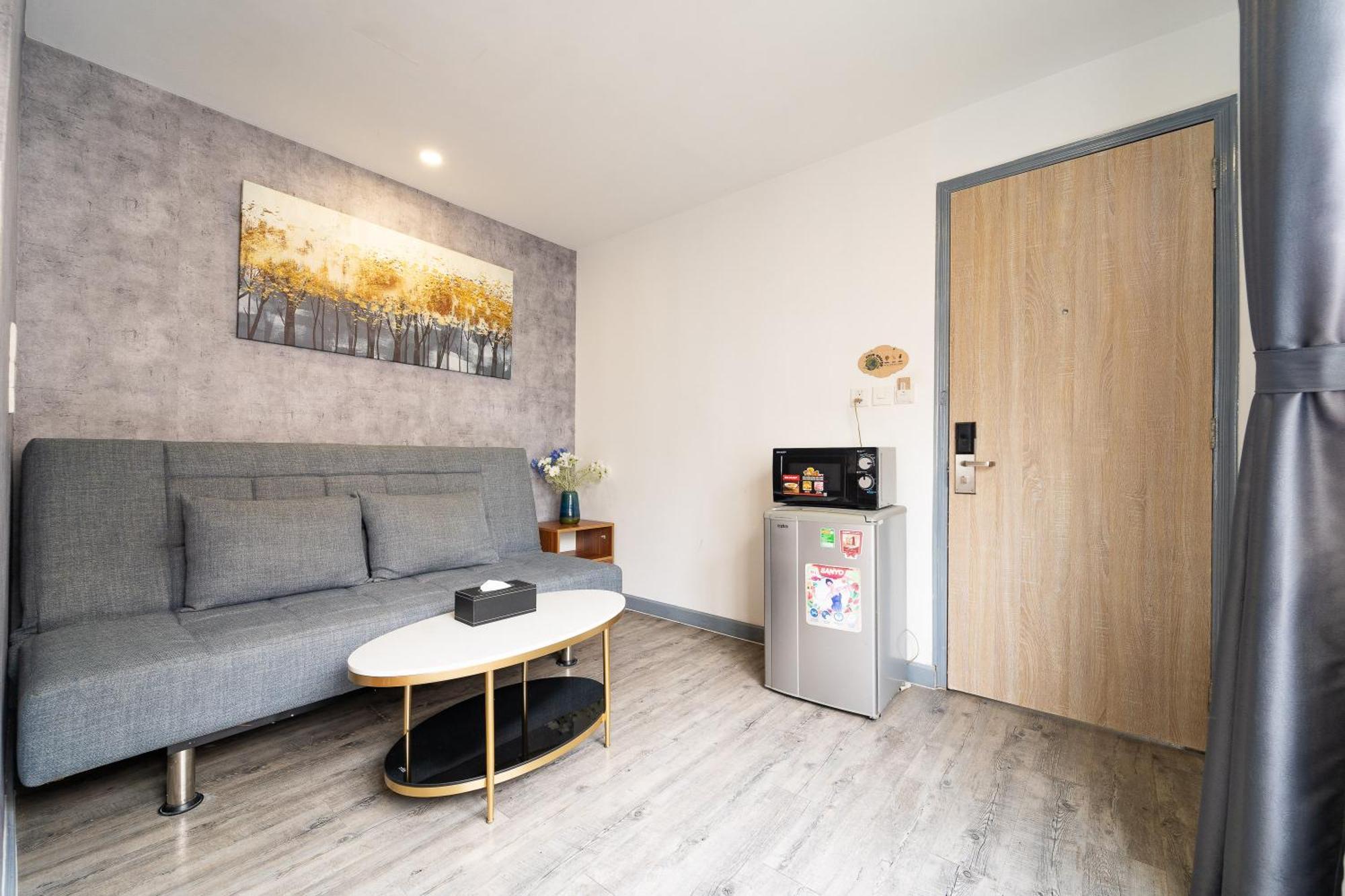 Cayxanh Hostel 호치민 외부 사진