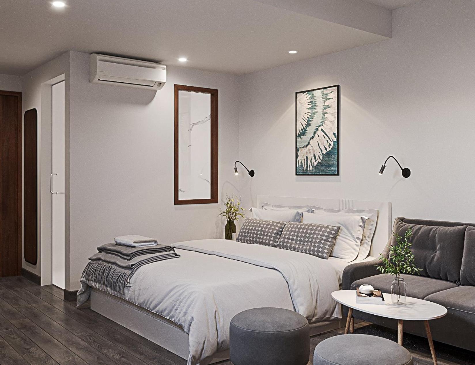 Cayxanh Hostel 호치민 외부 사진
