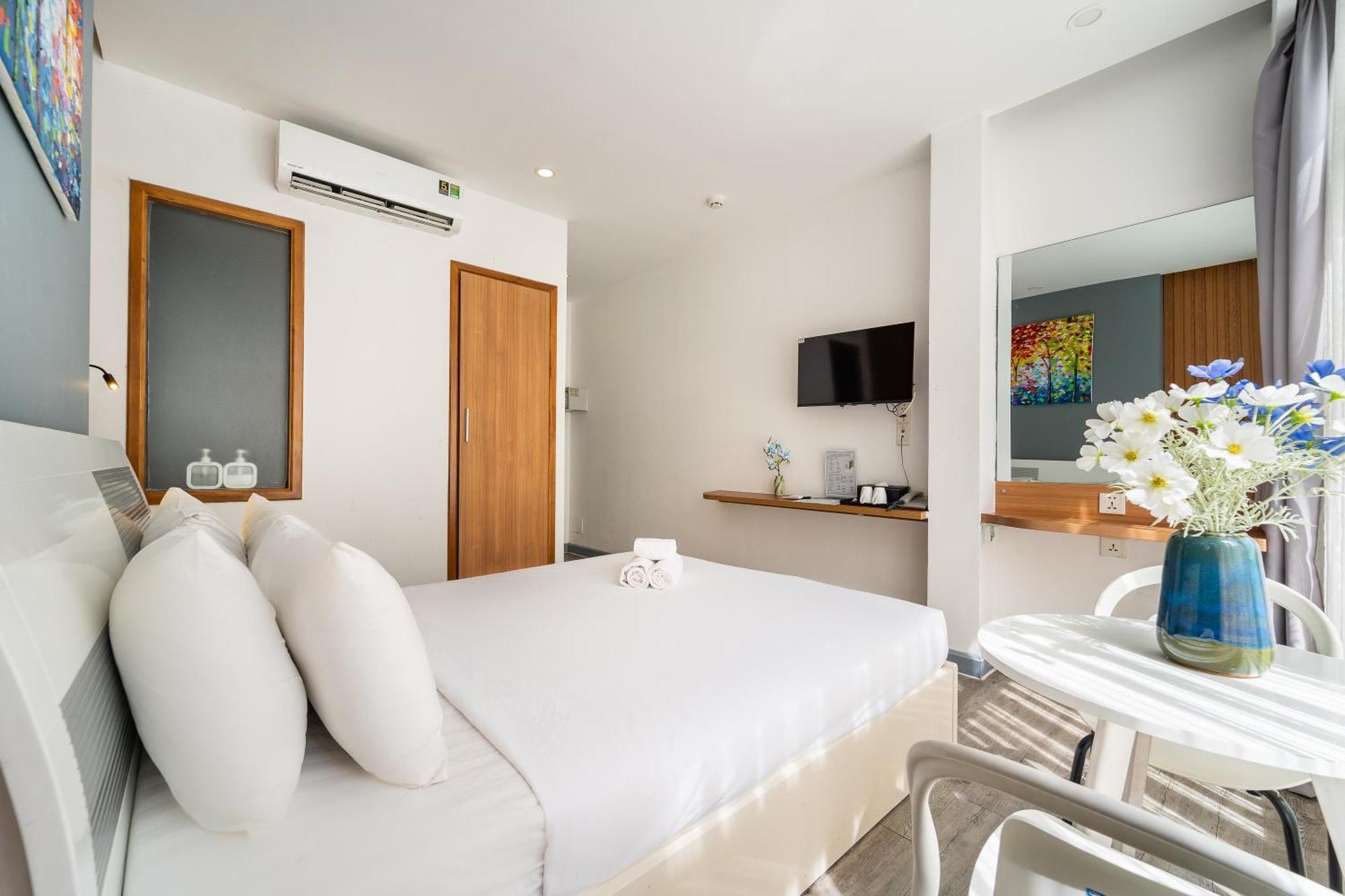 Cayxanh Hostel 호치민 외부 사진