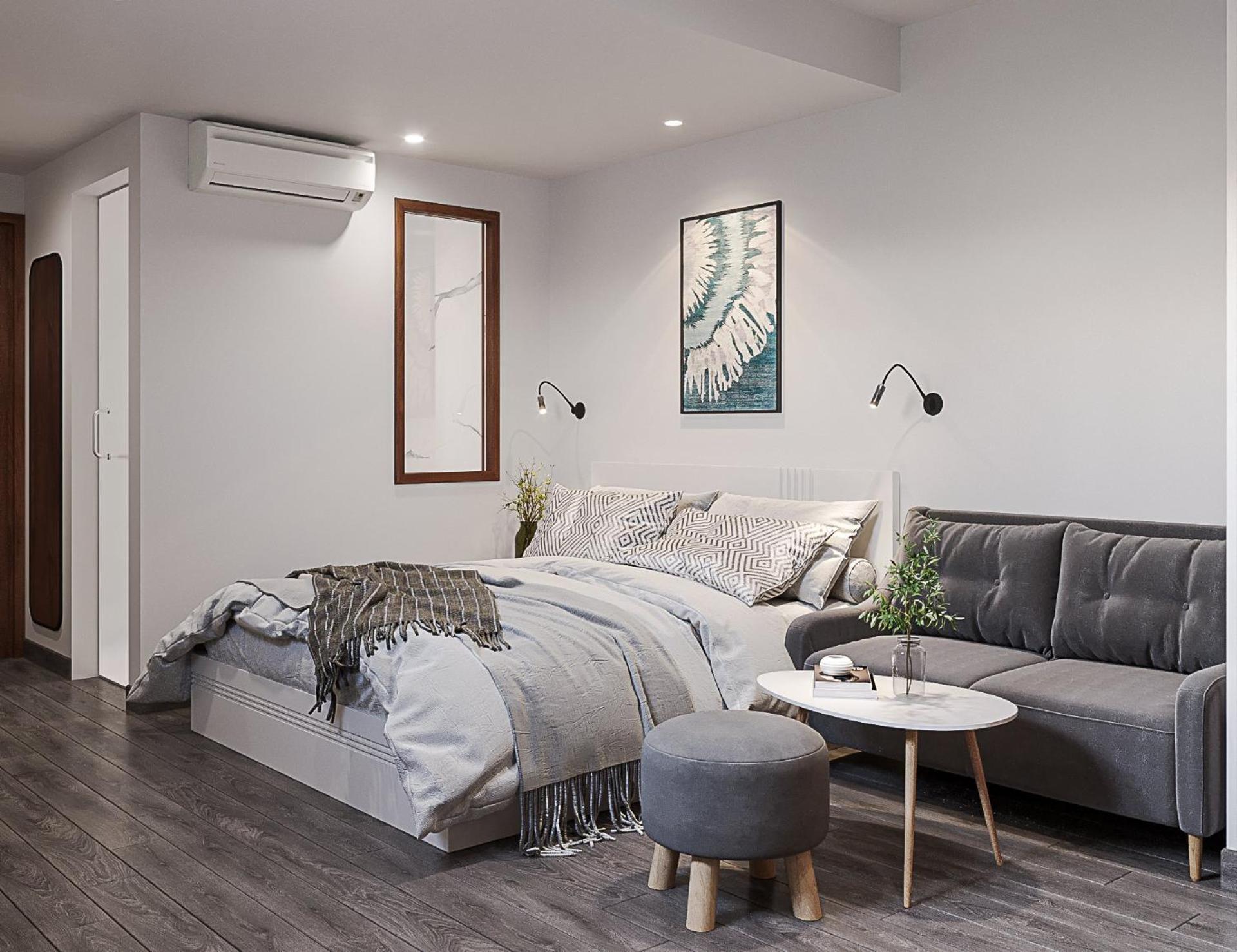 Cayxanh Hostel 호치민 외부 사진