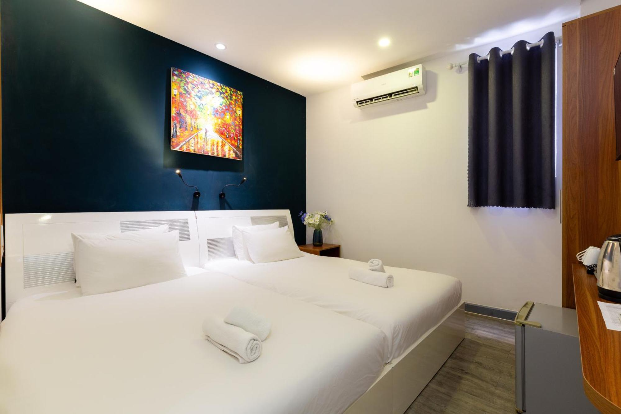 Cayxanh Hostel 호치민 외부 사진