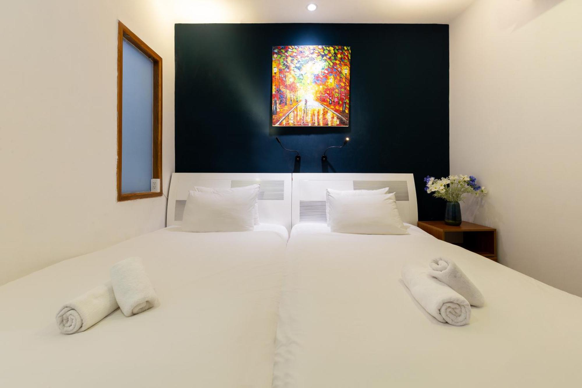 Cayxanh Hostel 호치민 외부 사진