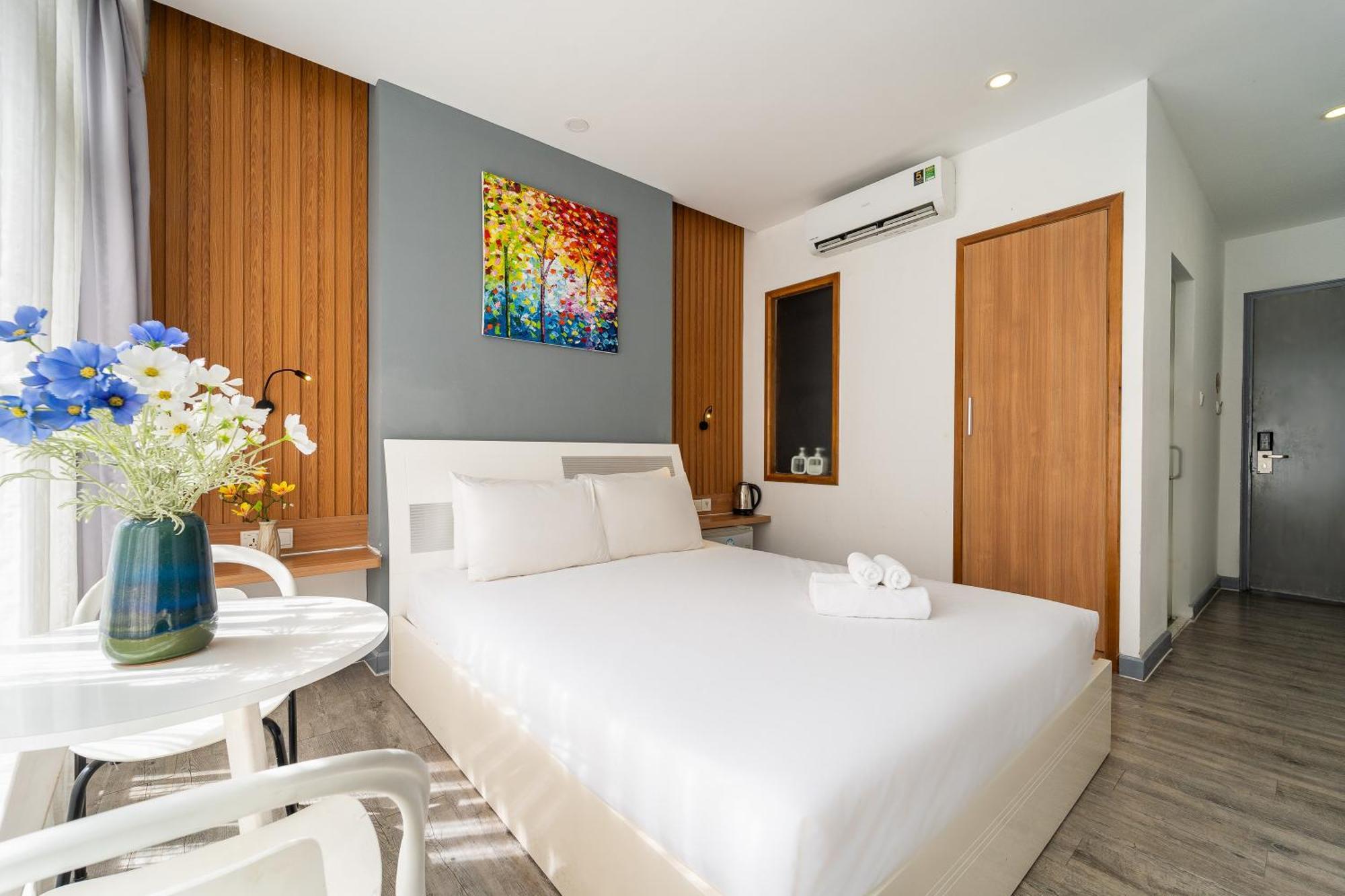 Cayxanh Hostel 호치민 외부 사진