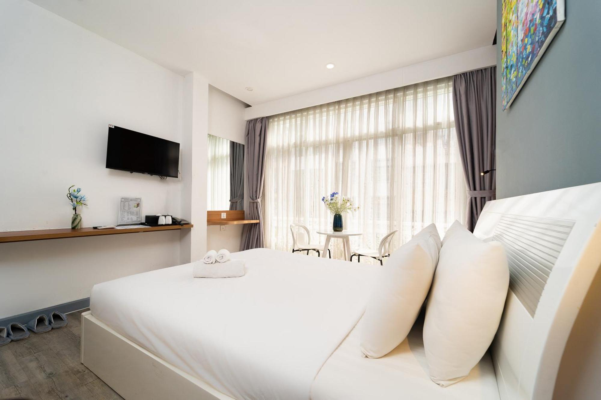 Cayxanh Hostel 호치민 외부 사진
