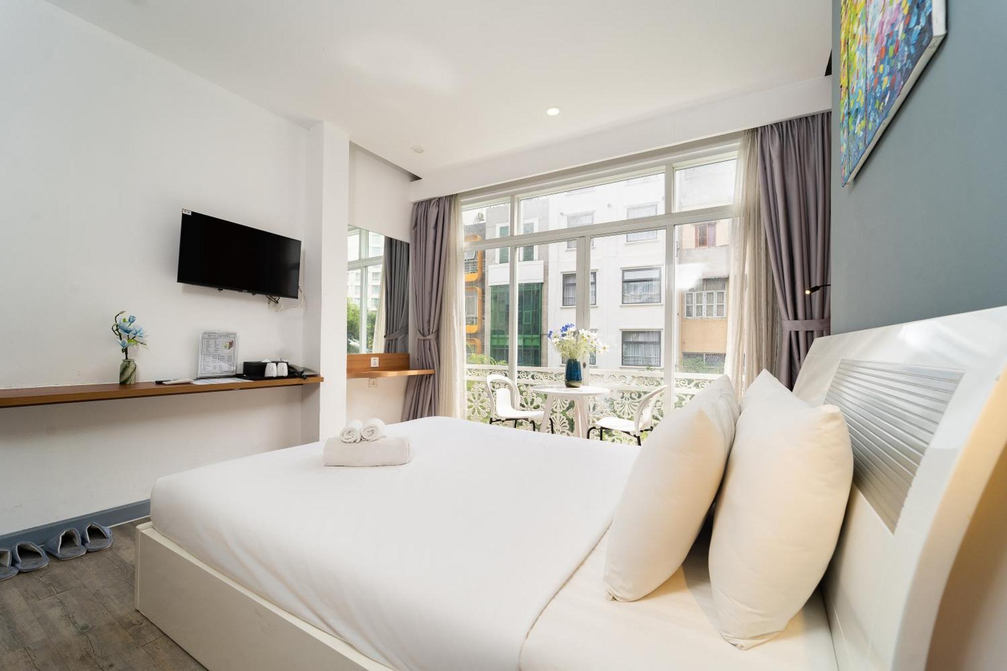 Cayxanh Hostel 호치민 외부 사진