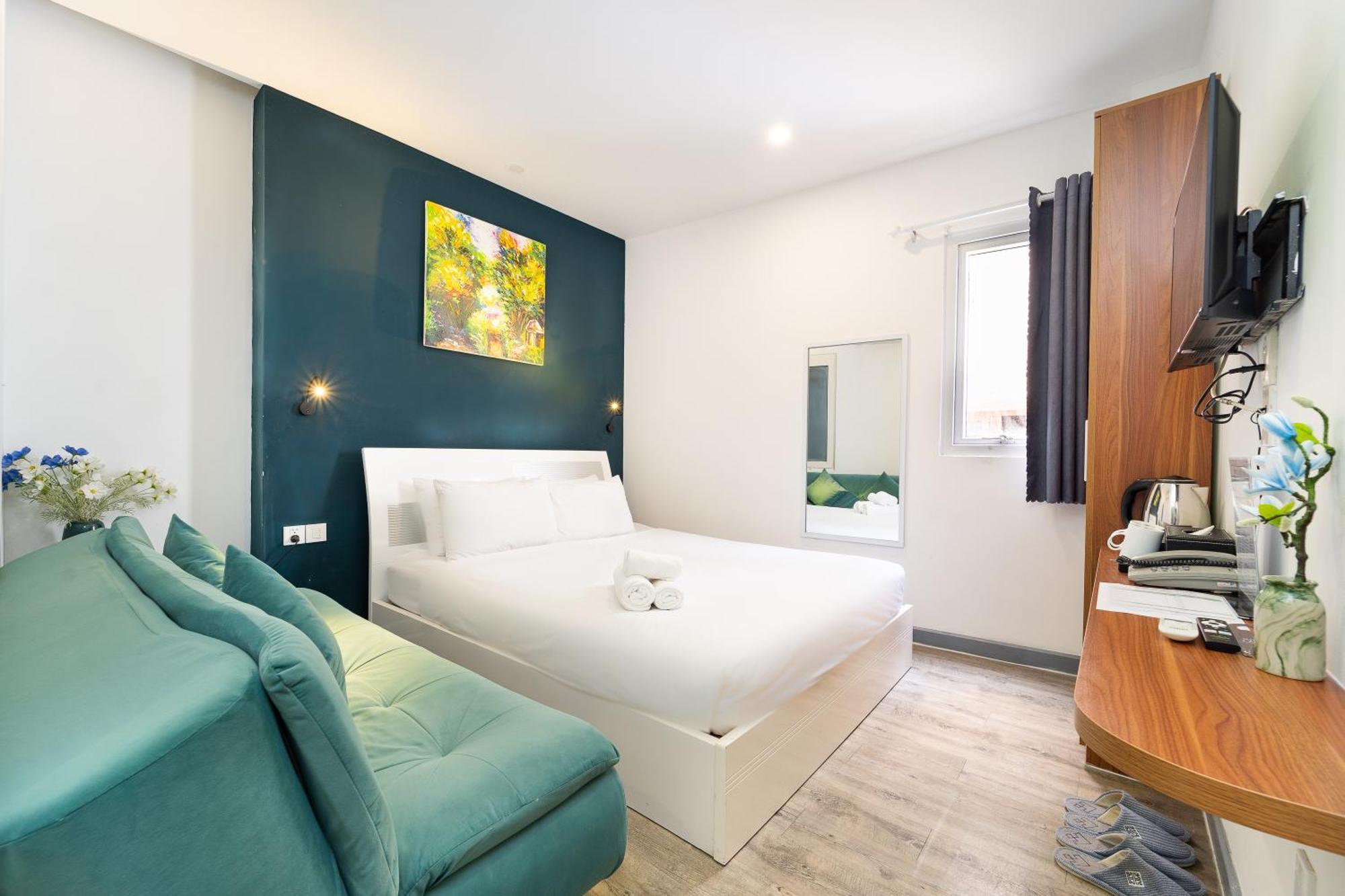 Cayxanh Hostel 호치민 외부 사진