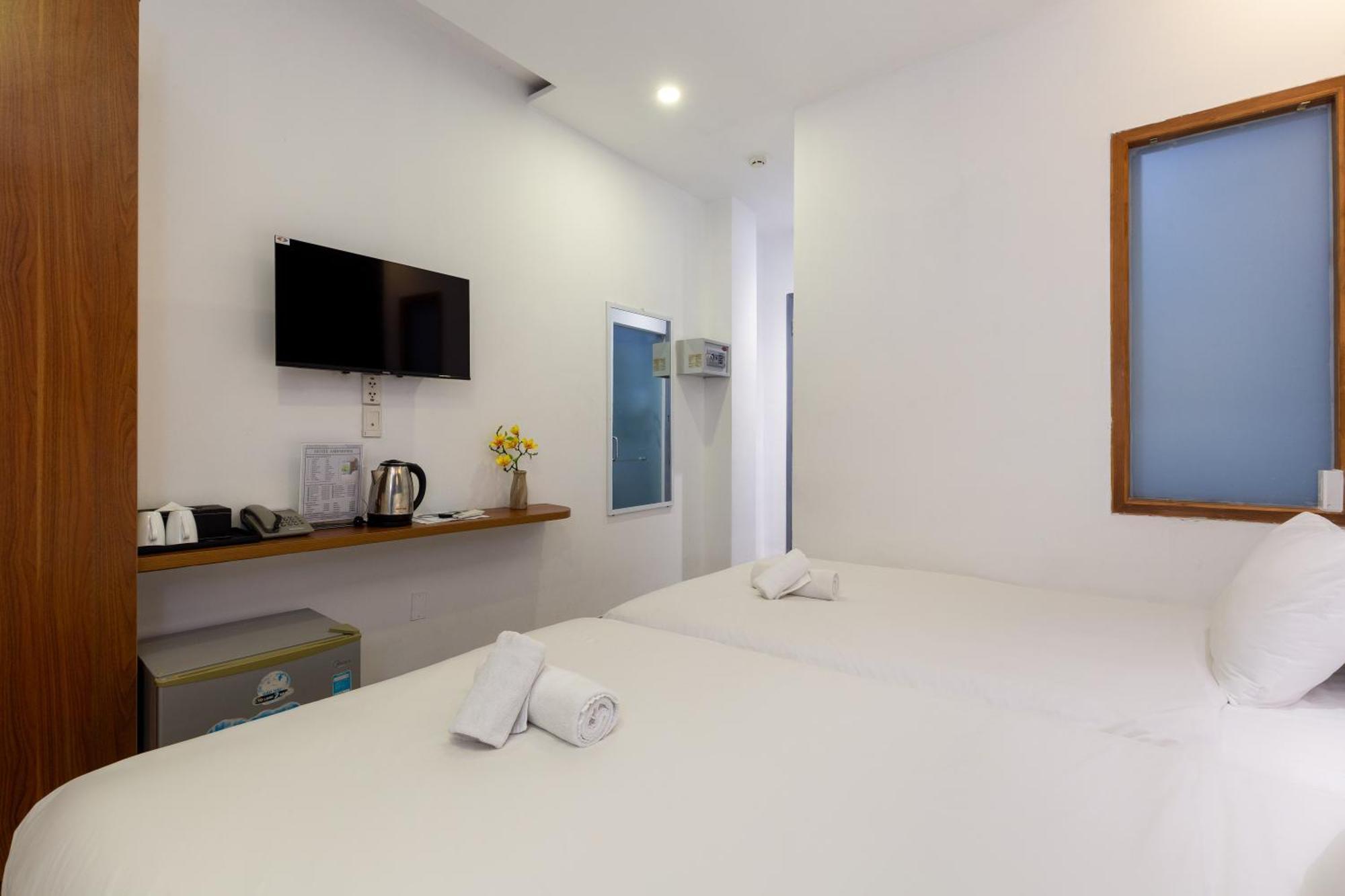 Cayxanh Hostel 호치민 외부 사진