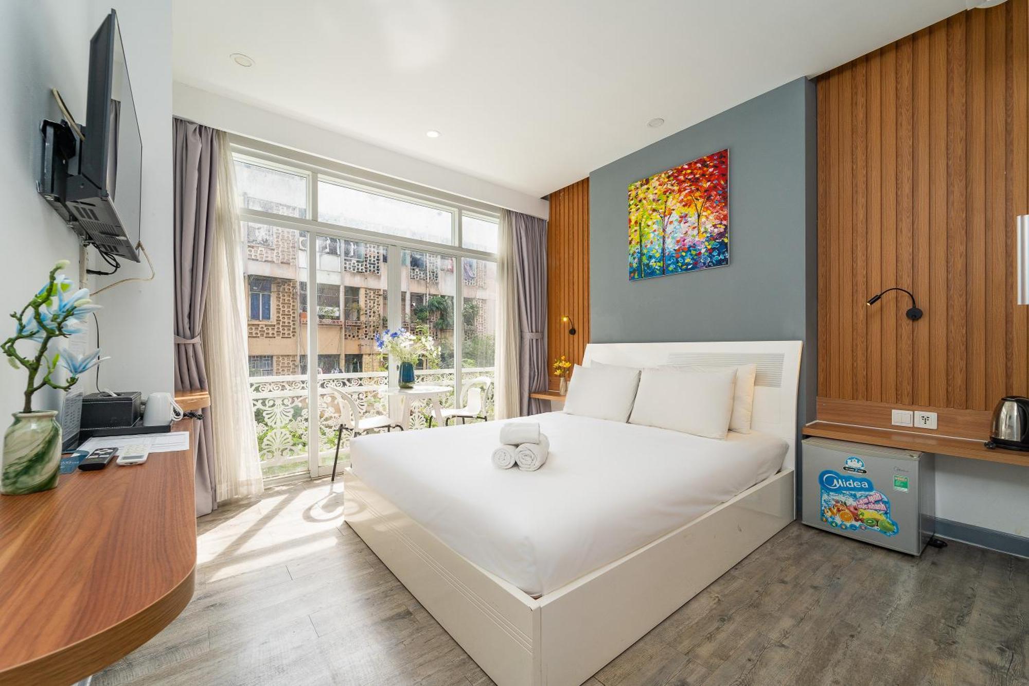 Cayxanh Hostel 호치민 외부 사진
